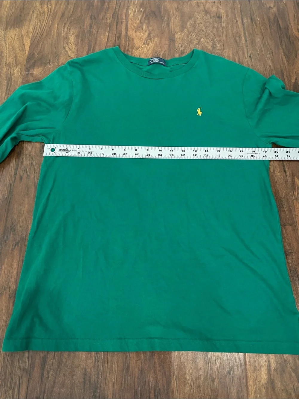 Polo Ralph Lauren classic green